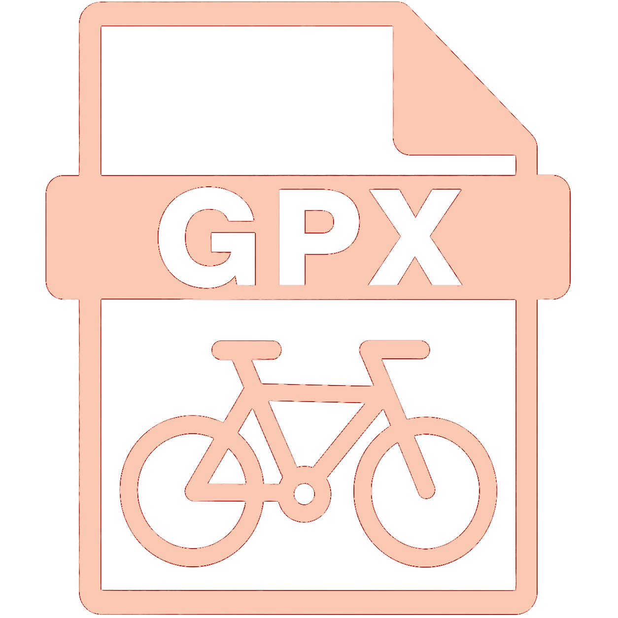 Download GPX track
